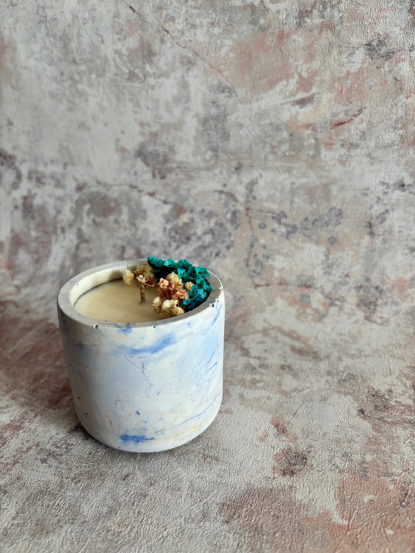 Bougie HESMEE (150g) - Parfum Litchi enchanté