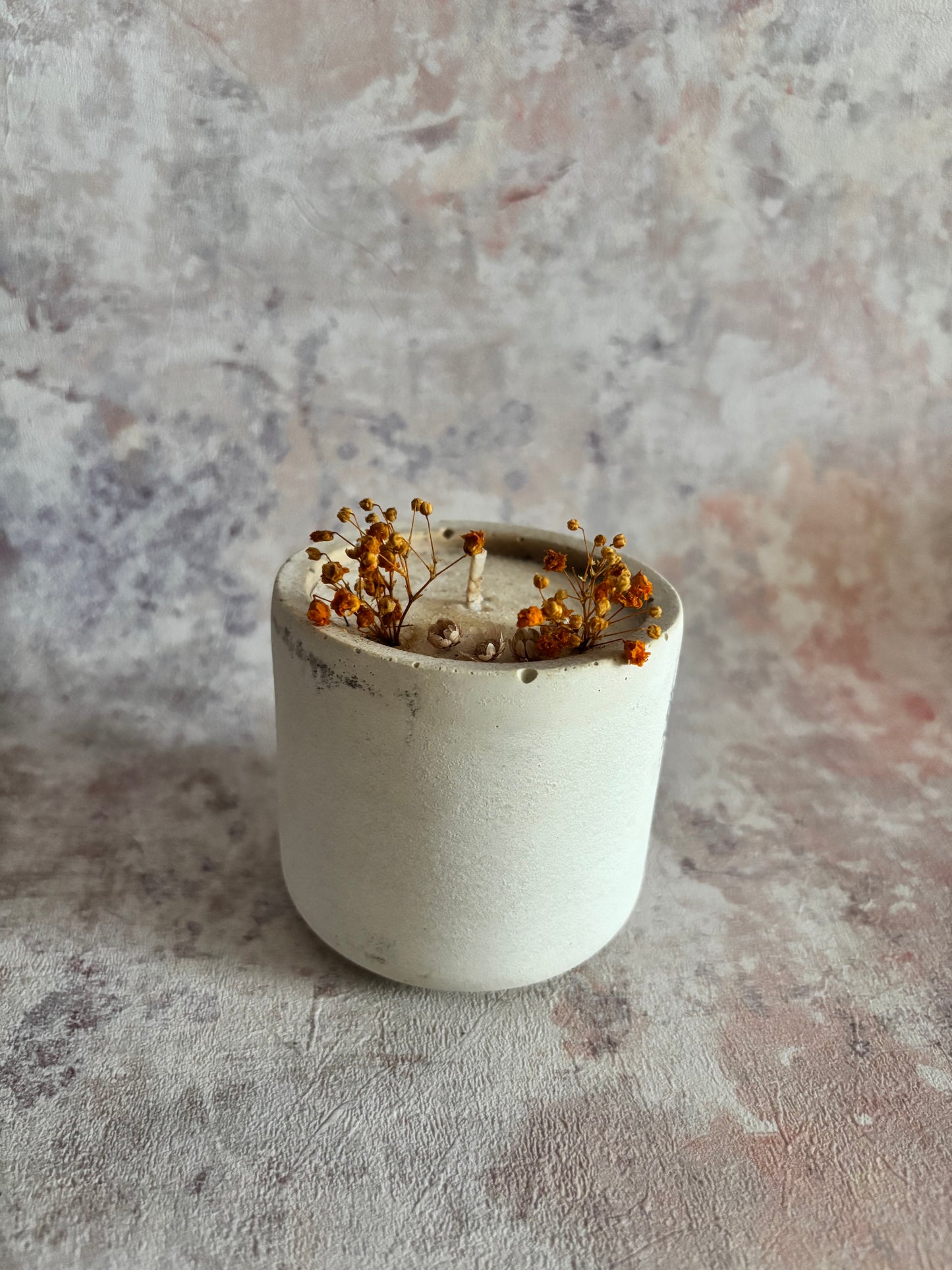 Bougie HESMEE (150g) - Parfum Muffin myrtilles