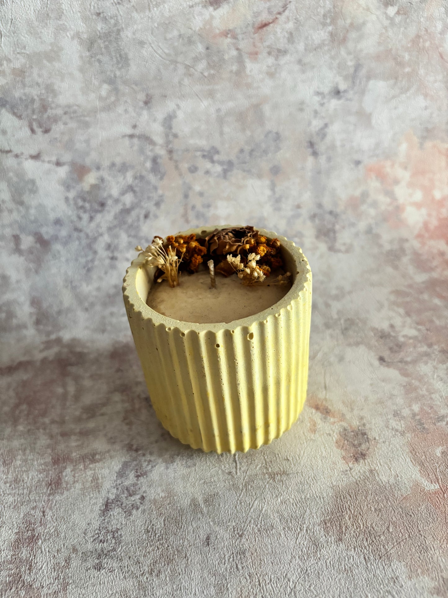 Bougie GAIA (150g) - Parfum Litchi enchanté