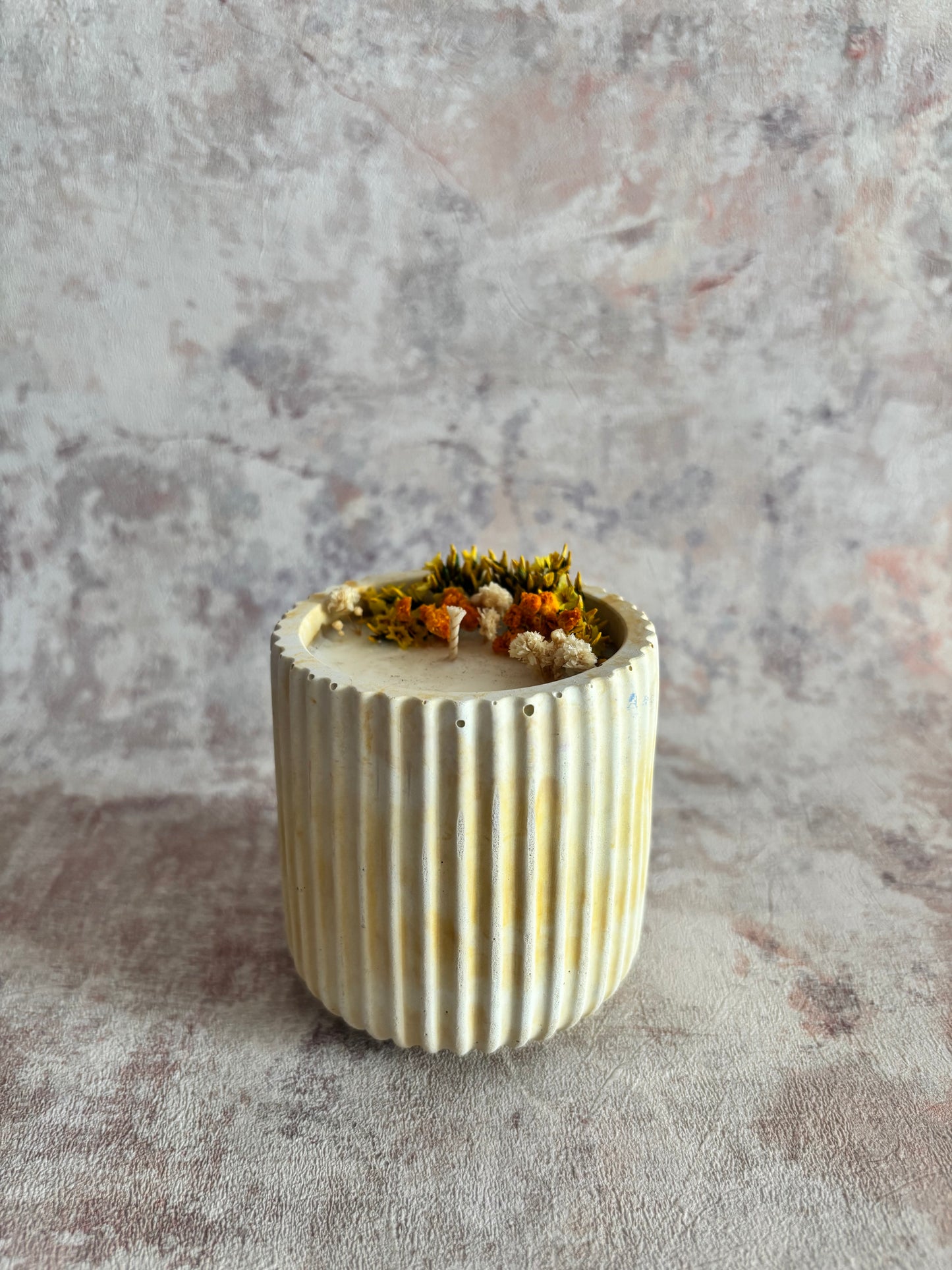 Bougie GAIA (150g) - Parfum Elixir des sens.