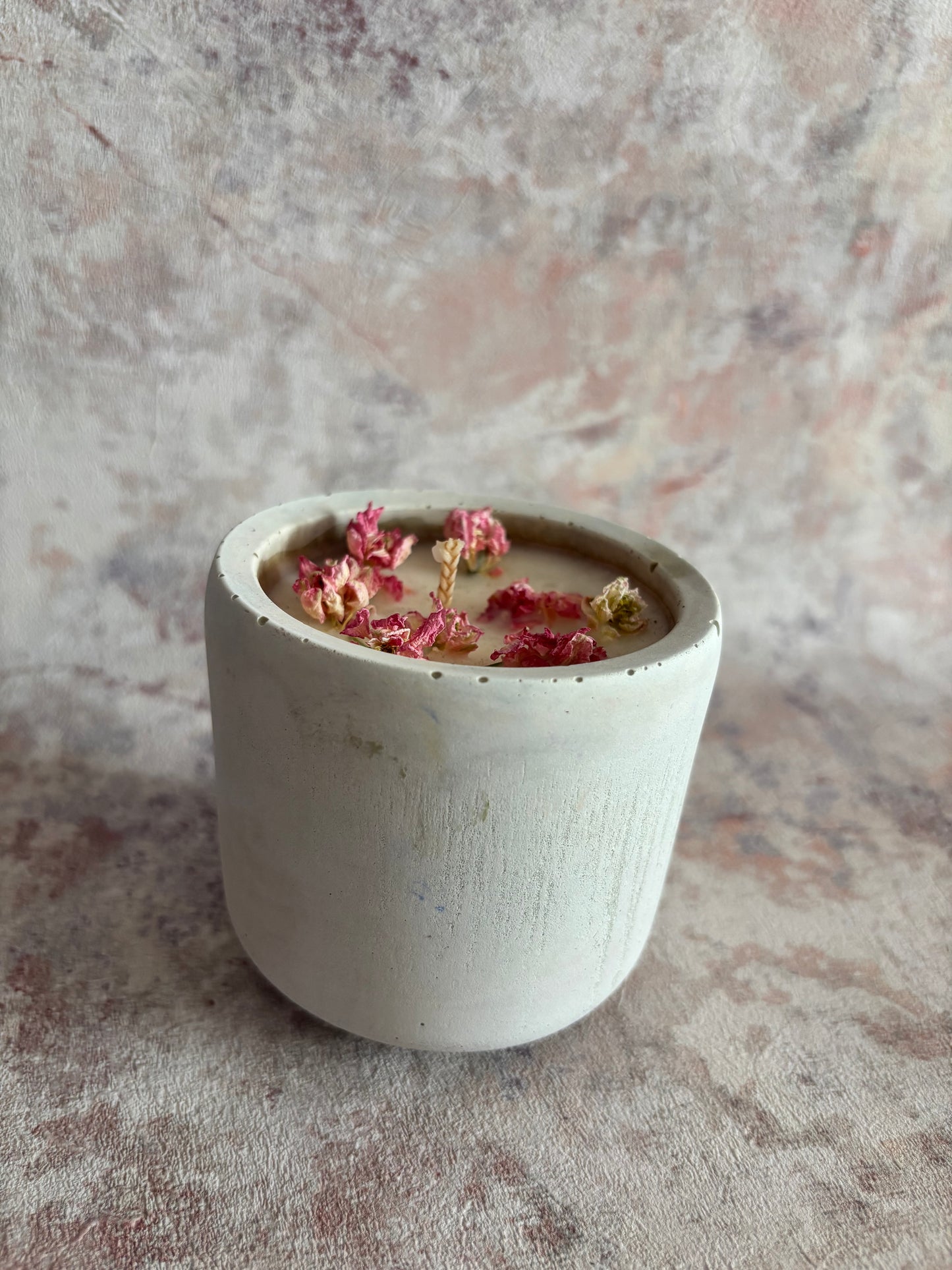 Bougie HESMEE (150g) - Parfum Magie de Noël.