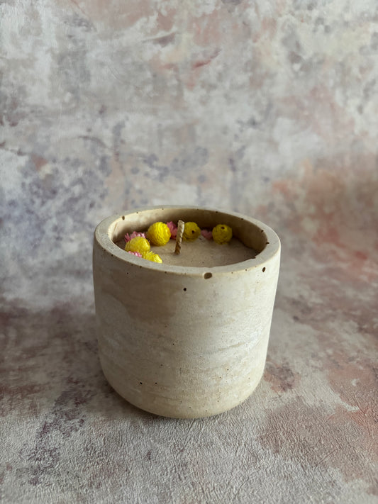 Bougie HESMEE (150g) - Parfum Cannelle