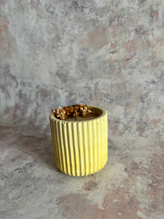 Bougie GAIA (150g) - Parfum Litchi enchanté