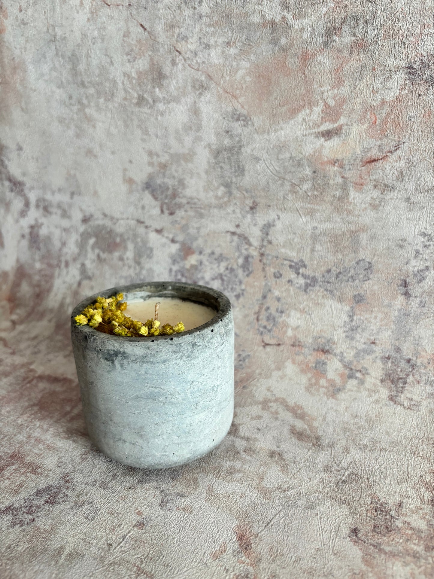 Bougie HESMEE (150g) - Parfum Litchi enchanté