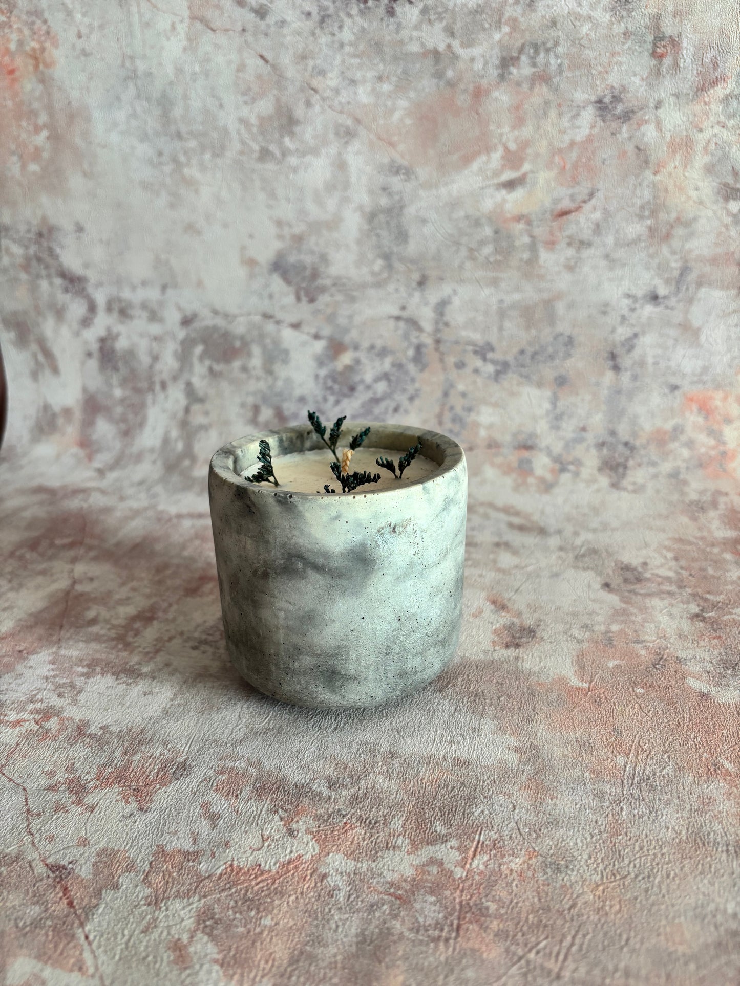 Bougie HESMEE (150g) - Parfum Douceur Florale.