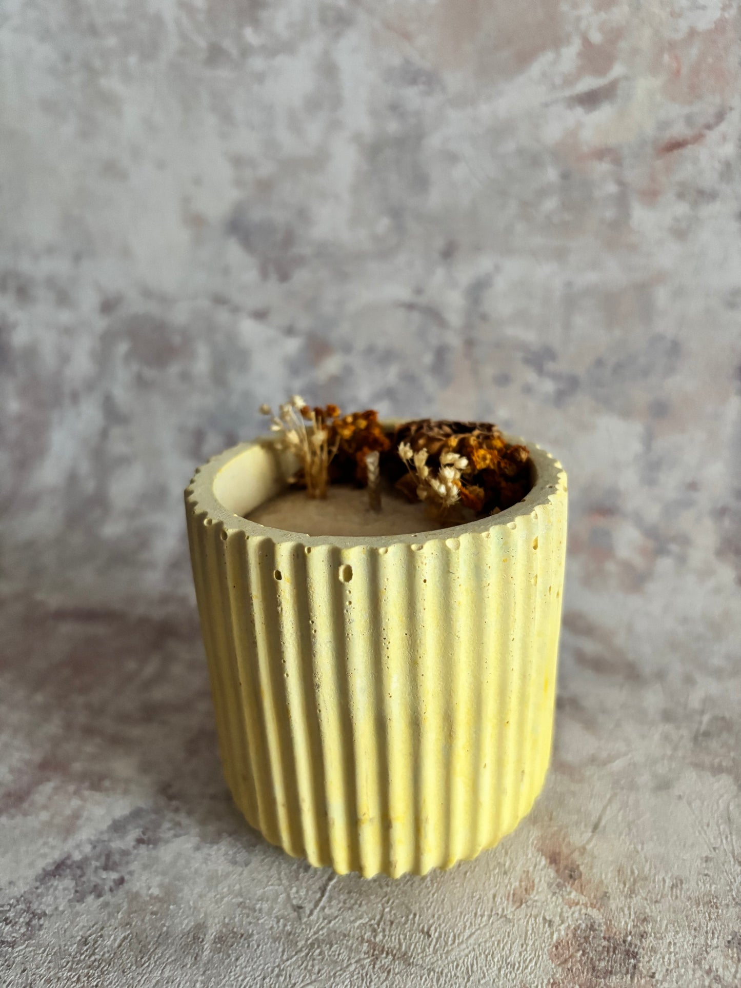 Bougie GAIA (150g) - Parfum Litchi enchanté