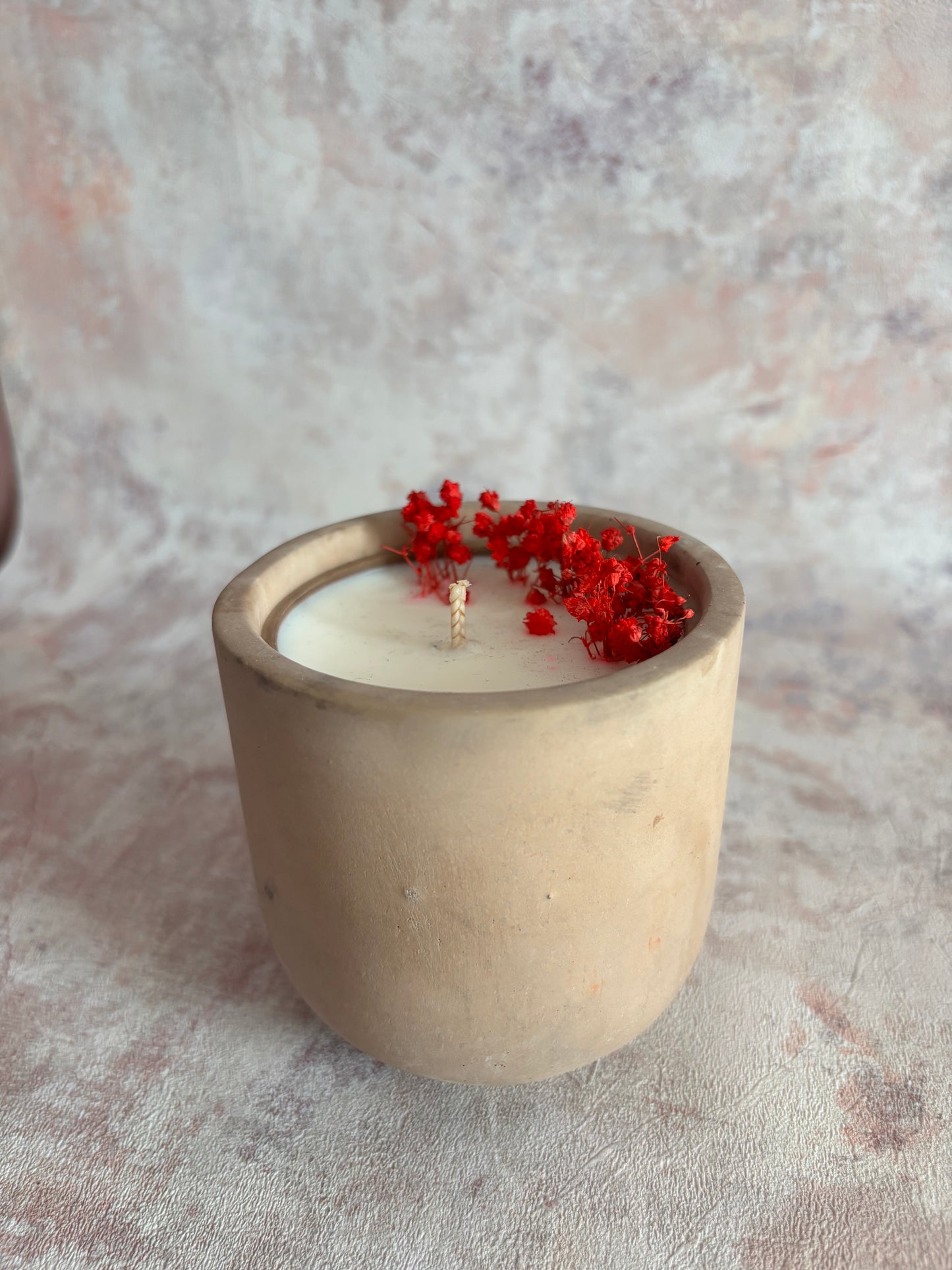 Bougie SYBILLA (250g) - Parfum Equilibre forestier.