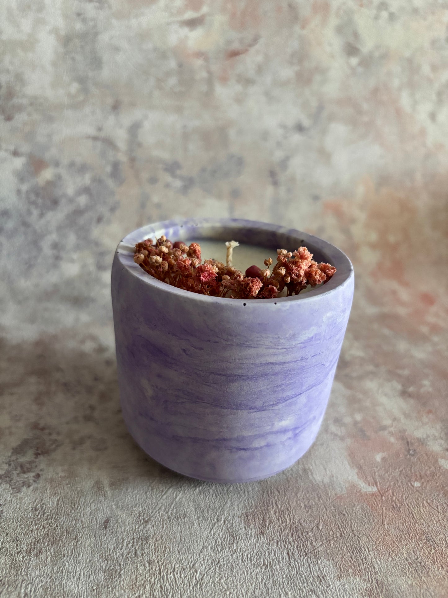 Bougie HESMEE (150g) - Parfum Mystère Bergamote